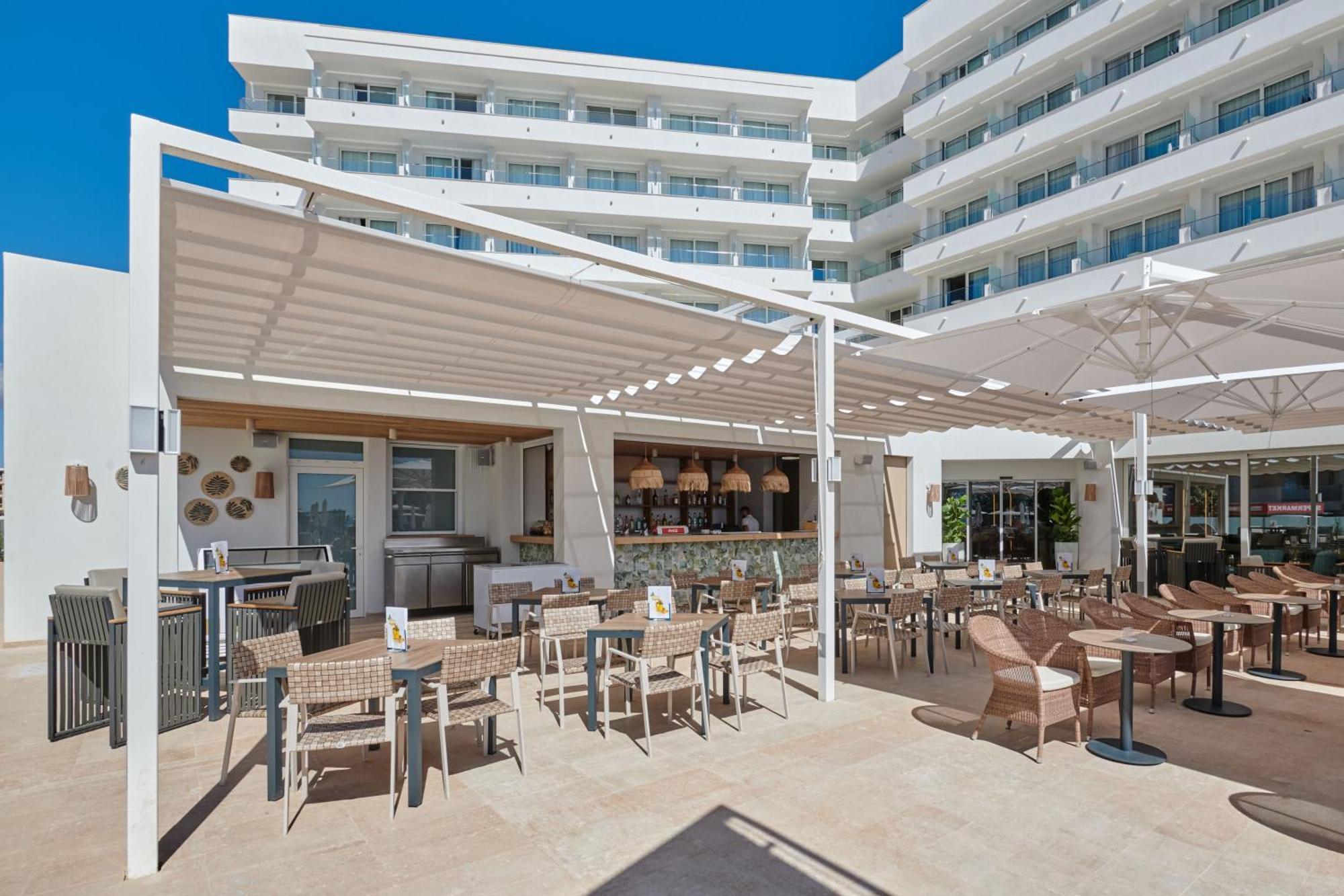 Hipotels Flamenco Cala Millor  Exterior photo